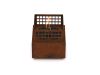 Tenderflame Agni 16 haard 16,5x16,5x17cm - Cortenstaal