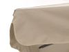 Shadowline Java parasol 400x400cm - Light Taupe (incl. grondanker) (incl. beschermhoes)