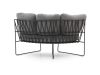 Tierra Outdoor Rivera dining loungeset 3-delig