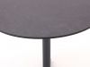 Bellagio Canzo klaptafel ø80cm (h:73cm) - Kunststof