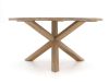 Intenso Venaco/ROUGH-Y ø150cm dining tuinset 7-delig