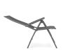 Hartman Troy/ROUGH-S 160cm dining tuinset 5-delig verstelbaar
