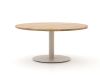 Zavelli Cuore ø 150cm low dining tuinset 5-delig