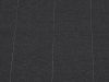 Tuinkussen voor ligbed 200x60cm - Dark Grey Melange