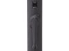 Glatz Sombrano S+ Easy zweefparasol 300x300cm - Ecru (158) (incl. Shadowline voet 140 kg) (incl.hoes) (Frame = Antraciet)