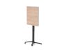Bellagio Canzo klaptafel 70x70x73/109cm verstelbaar - Kunststof