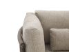 SUNS Bardi/Nova chaise longue loungeset 3-delig rechts 4-zits