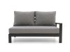 Tierra Outdoor Musone hoek loungeset 5-delig 6-zits