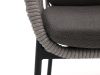 Bellagio Cupello/Induno Ellips 280cm dining tuinset 9-delig