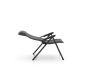 Forza Tione/Linosa 100cm dining tuinset 5-delig verstelbaar