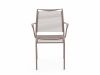 Apple Bee Hawaii/ROUGH-S 220cm dining tuinset 7-delig stapelbaar