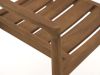 Bellagio Balba/Buxton 220cm dining tuinset 7-delig stapelbaar