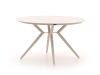 Manifesto Misurina/Sora ø127cm dining tuinset 5-delig