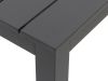 Bellagio Lugo/Menzano 220cm dining tuinset 7-delig verstelbaar