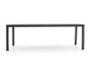 Bellagio Lugo/Menzano 220cm dining tuinset 7-delig verstelbaar