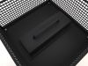 Tenderflame Agni 50 haard 49,5x49,5x80,2cm - Black (incl. cover)