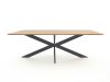 Bellagio Marudo/Furato 220cm dining tuinset 7-delig stapelbaar