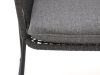 Tierra Outdoor Rivera 180cm dining tuinset 5-delig