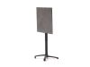 Bellagio Canzo klaptafel 70x70x73/109cm verstelbaar - Kunststof