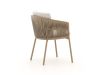 Hartman Sevilla/Almeria 200cm dining tuinset 5-delig