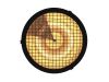 Sunred Bright Indus II hangende terrasverwarmer 2100 Watt - Black