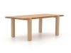 Hartman Sophie Studio/Almeria 200cm dining tuinset 5-delig