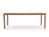 Bellagio Albinea/Liverpool 210cm dining tuinset 7-delig stapelbaar