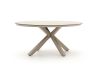 Tierra Outdoor SantaFe/Oblong 200cm dining tuinset 5-delig