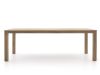 ROUGH-L Rope/ROUGH-S 220cm dining tuinset 7-delig stapelbaar