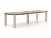 Manifesto Belpasso/ROUGH-X 320cm dining tuinset 9-delig stapelbaar