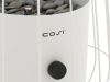 Cosiscoop Basket gaslantaarn ø26cm (h: 31cm) - White