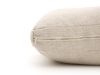 Manifesto Ortello/Fidenza stoel-bank loungeset 4-delig 5-zits - White (incl. kussens) (Twist Wicker = Natural) (Blad = Polywood)