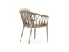 Tierra Outdoor SantaFe/Oblong 200cm dining tuinset 5-delig