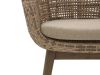 Intenso Venaco/ROUGH-Y ø150cm dining tuinset 7-delig