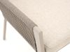 Tierra Outdoor Liv/Naro 280cm dining tuinset 9-delig stapelbaar