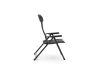 Forza Tione/Linosa 100cm dining tuinset 5-delig verstelbaar