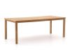 Bellagio Albinea/Liverpool 210cm dining tuinset 7-delig stapelbaar