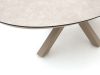 Tierra Outdoor Nuri/Oblong 220cm dining tuinset 7-delig