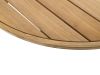 Zavelli Cuore ø 150cm low dining tuinset 5-delig