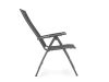 Hartman Troy/ROUGH-S 160cm dining tuinset 5-delig verstelbaar