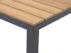 Forza Cecita/Fidenza 160cm dining tuinset 5-delig