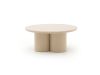 Apple Bee Milou/Tonga stoel-bank loungeset 5-delig 6-zits