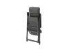 Forza Tione/Linosa 100cm dining tuinset 5-delig verstelbaar