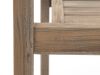 ROUGH-S dining tuinstoel stapelbaar - Old Teak Greywash - Hout