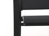 Bellagio Lugo/Fidenza ø 126cm dining tuinset 5-delig stapelbaar