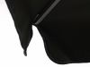 Shadowline Aruba parasol ø 350cm - Charcoal Black (incl. 60 kg voet) (incl. beschermhoes)
