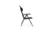 Forza Capri/Fidenza ovaal 180cm dining tuinset 5-delig verstelbaar