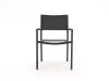 Bellagio Roma/Fidenza 160cm dining tuinset 5-delig stapelbaar