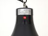Sunred Bright Indus II hangende terrasverwarmer 2100 Watt - Black