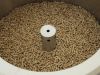 RedFire Volcano pellet vuurhaard L ø38cm - Black